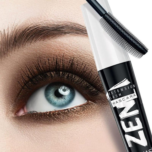FARMASI MAKE up ZEN EXTENSION LASH MASCARA 8 ML Long-Lasting Makeup Applicator
