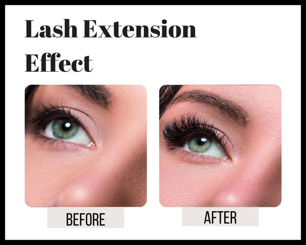 FARMASI MAKE up ZEN EXTENSION LASH MASCARA 8 ML Long-Lasting Makeup Applicator